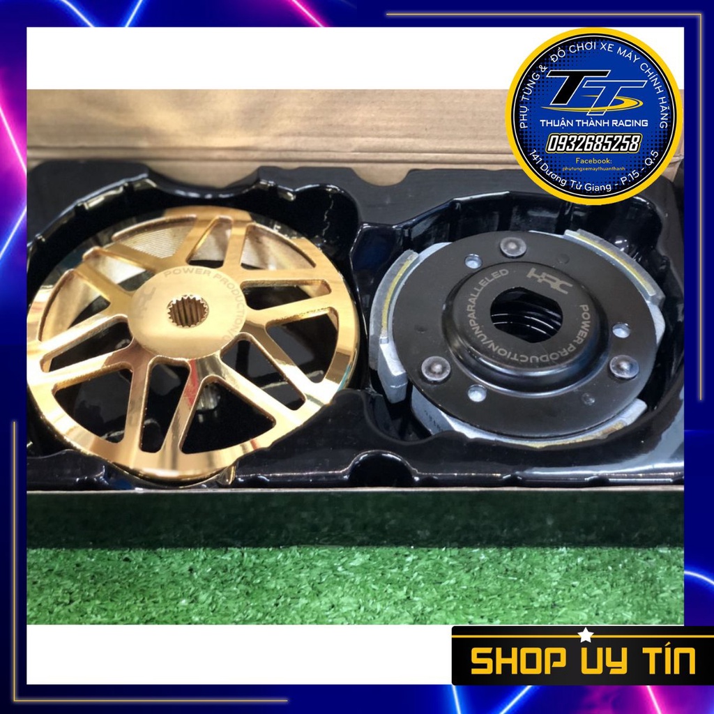 NỒI ĐỘ HIRC 2019 CXHO VARIO/CLICK