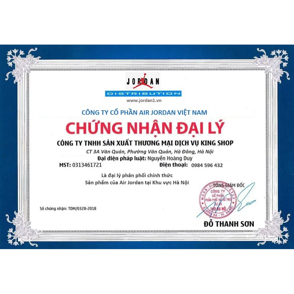 Giày Thể Thao Jordan Đỏ Trắng Cổ Thấp Sneaker JD1 Low Đỏ Trắng Cao Cấp