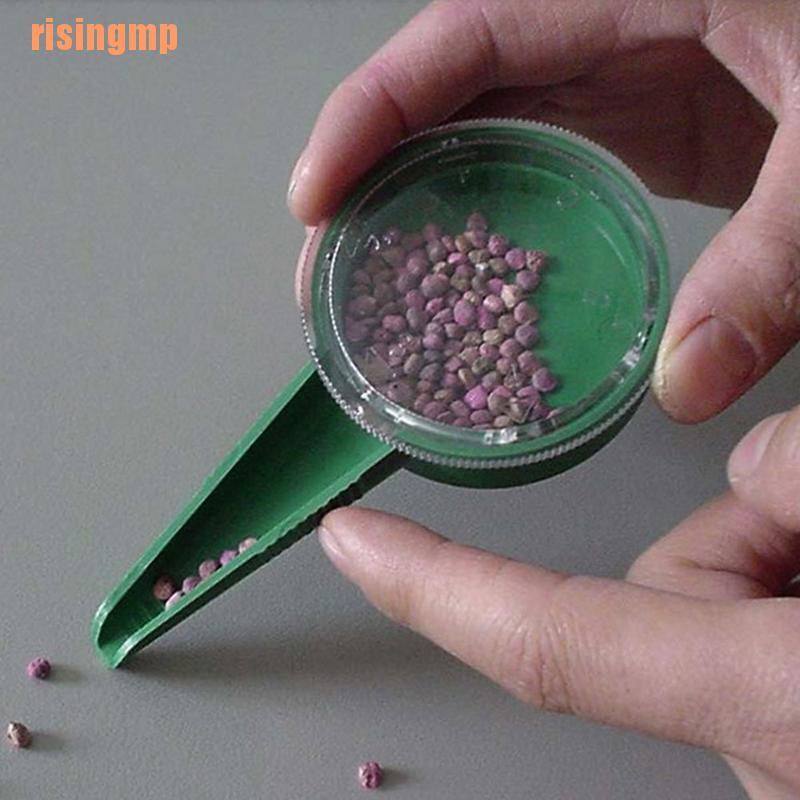 1 Dụng Cụ Gieo Hạt Cầm Tay Tiện Lợi