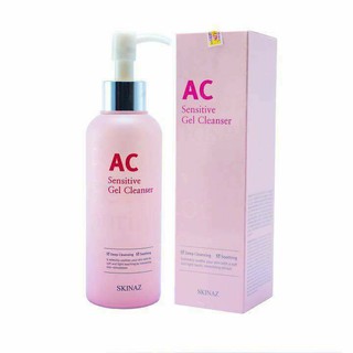 Sữa rửa mặt AC Skinaz