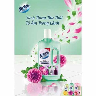 nước lau sàn Sunlight 1L