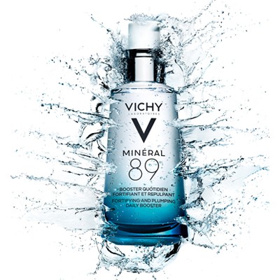 Dưỡng Chất Khoáng Cô Đặc Vichy 89 Thần Thánh