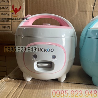 Nồi cơm điện mini cuckoo cr387 jiplai - dung tích 1l - ảnh sản phẩm 3