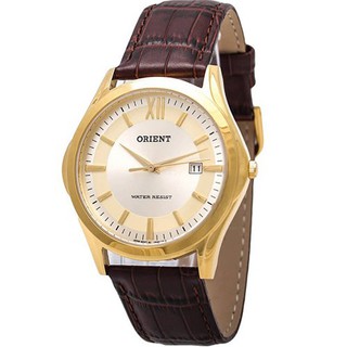 Đồng hồ nam dây da Orient FUNA9002C0