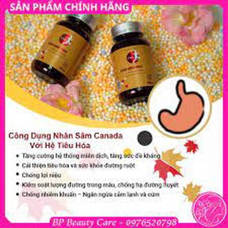 Viên nang nhân sâm cnd ginseng gold - ảnh sản phẩm 3