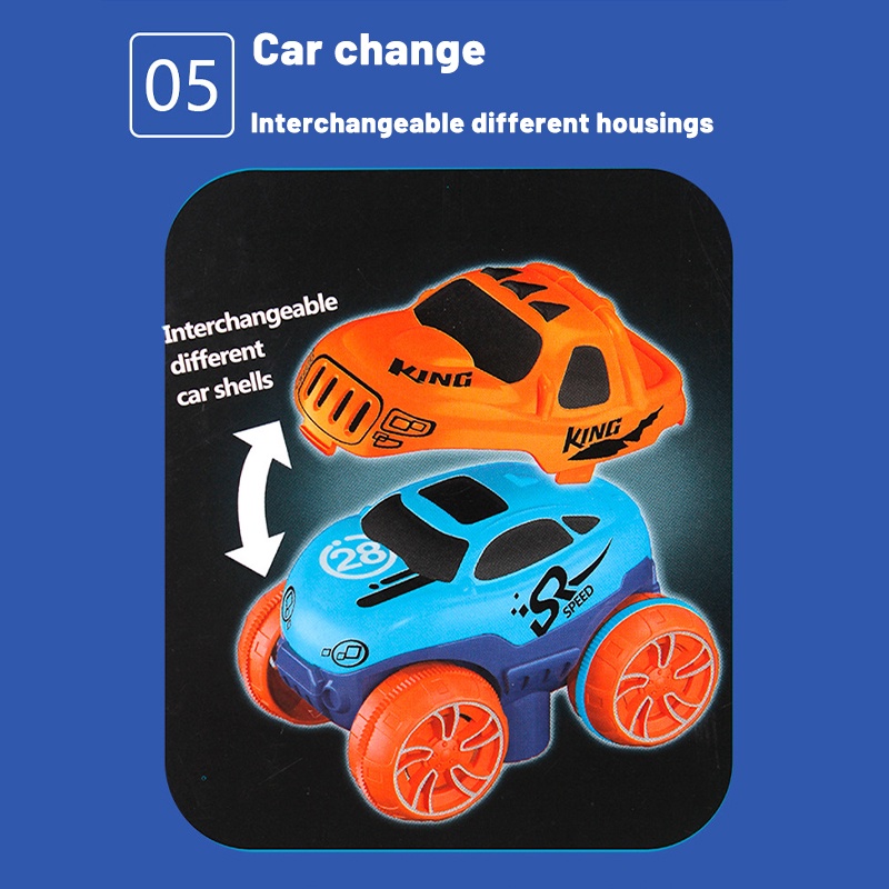 Set đồ chơi lắp ráp ZHAN QI TOYS mô hình đường ray xe lửa có đèn chiếu sáng giáo dục cho bé 49/ 97 mảnh