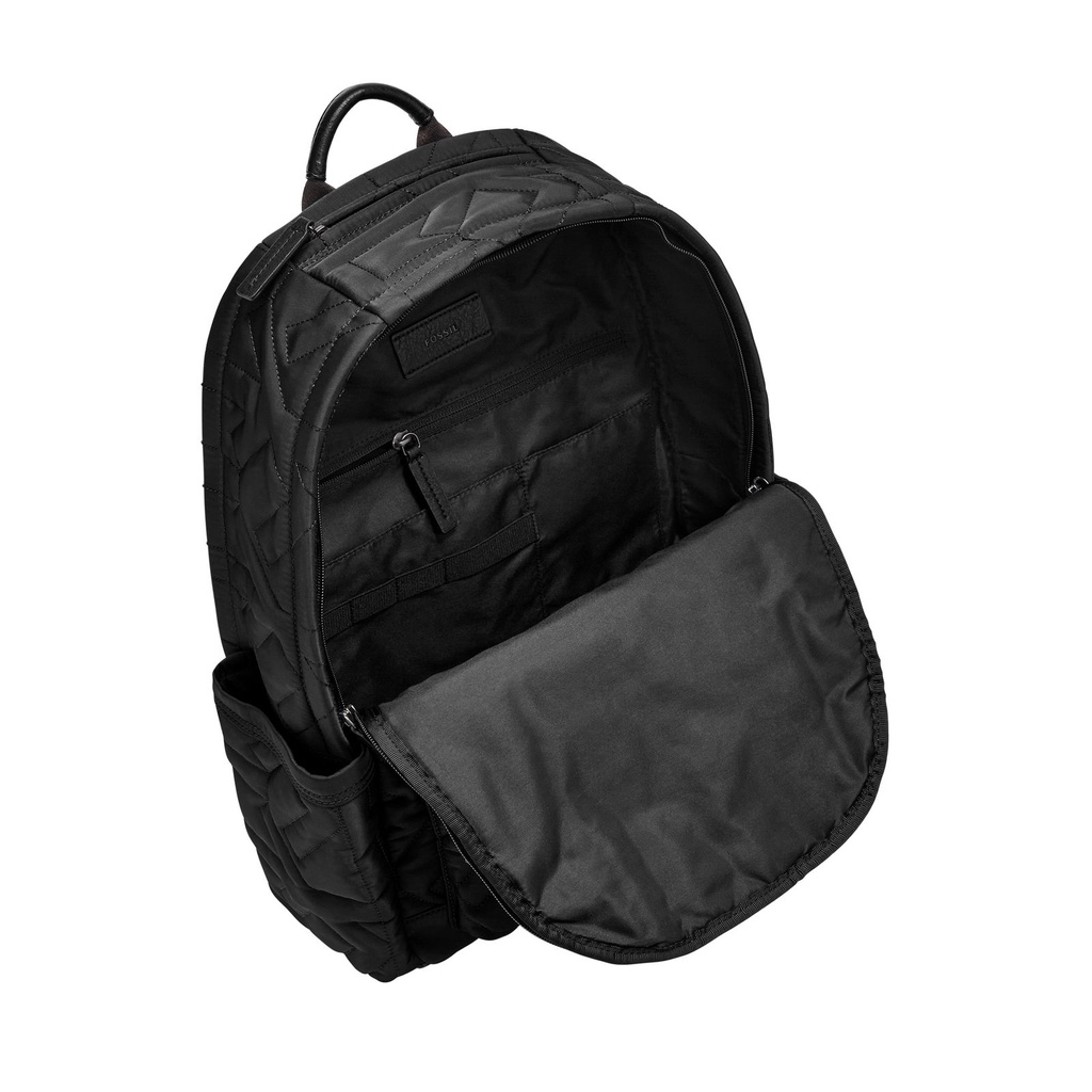 Balo nam Fossil Buckner Backpack MBG9587001- đen