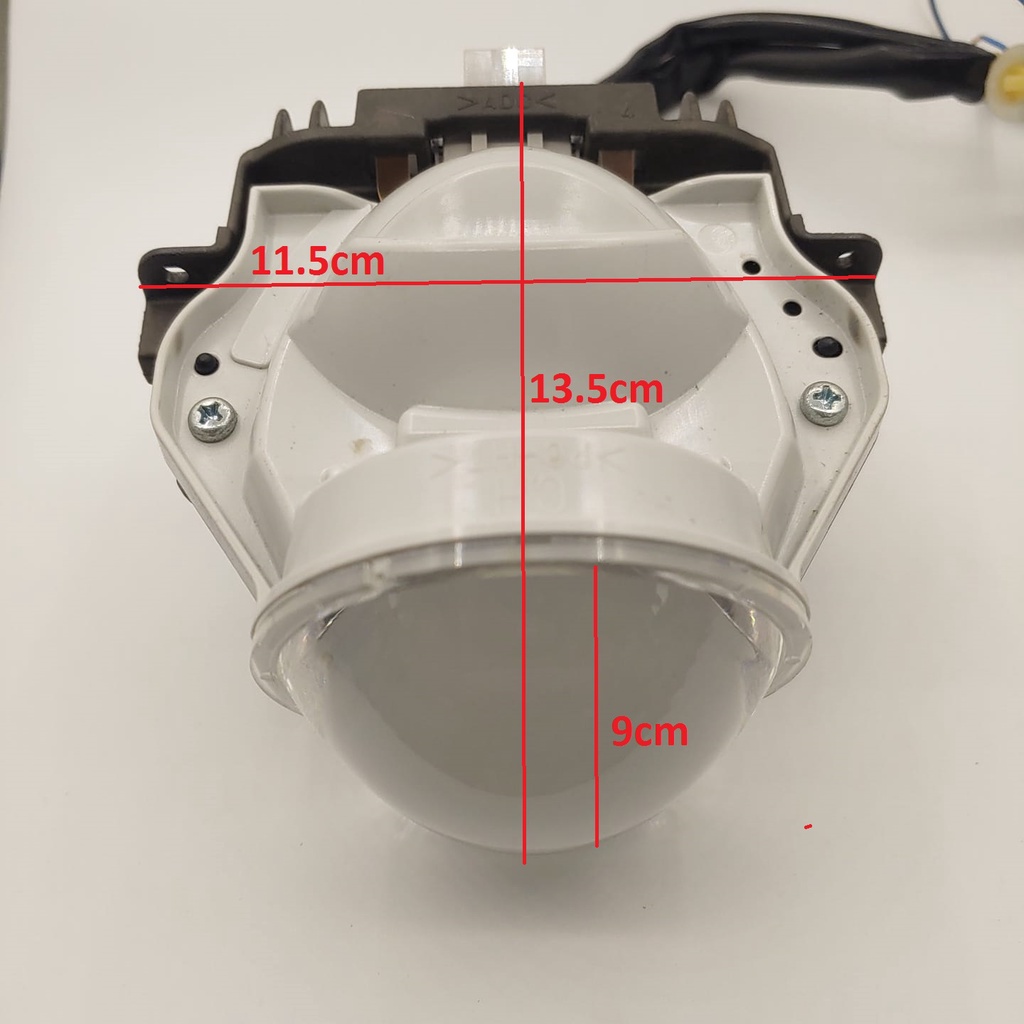 Bi Led , Đèn pha Led bi cầu tháo xe Mazda CX5 , thích hợp làm đèn pha xe máy, ô tô, xe điện