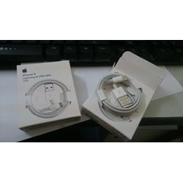 Cáp iphone có hộp cho các dòng máy