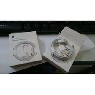 Cáp iphone có hộp cho các dòng máy