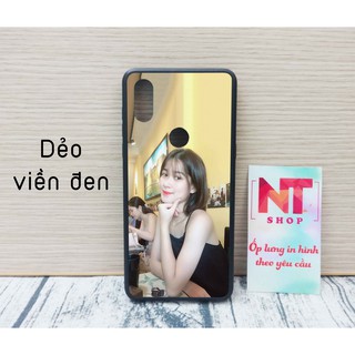 Ốp lưng Xiaomi MI MIX 3 in hình theo yêu cầu