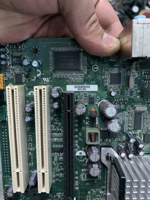 Bo mạch chủ Intel DG41RQ G41 Socket LGA775 ĐR2 hàng phòng lạnh đẹp leng keng | WebRaoVat - webraovat.net.vn