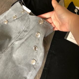 Quần jeans thun co giãn