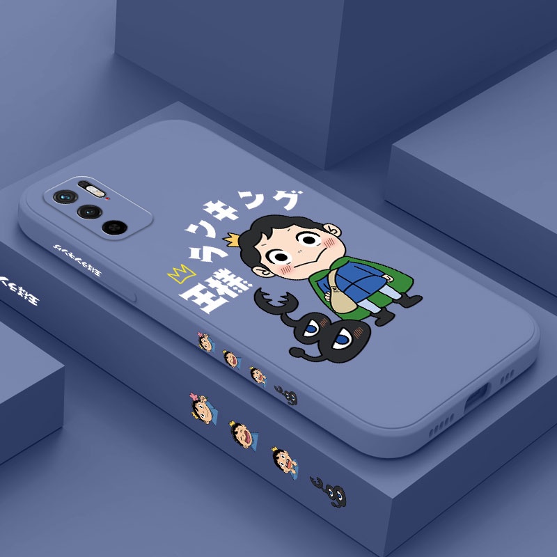 Ốp Điện Thoại Silicon Dẻo In Hình Hoàng Tử Bé Cho Xiaomi Redmi Note 10 Pro Max 10T 10s 4G 5G A1 Plus