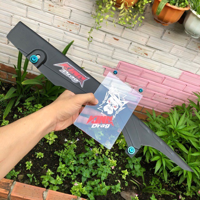 Combo che sên và che phuộc Ex135 Ex150