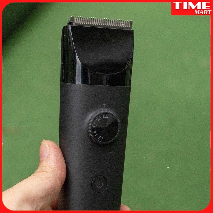 [CHÍNH HÃNG] Tông đơ cắt tóc Xiaomi Mijia LFQ02KL. An toàn, sang trọng, bảo hành 6th [TIME_MART siêu thị tiện íchLFQ02KL