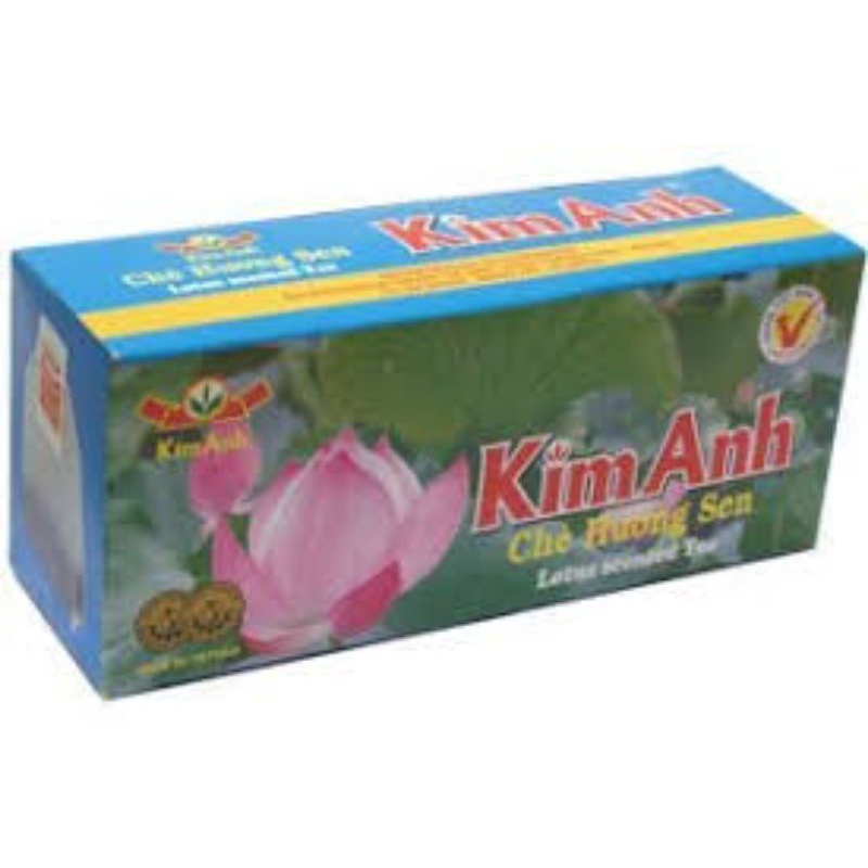 Chè Hương Sen Kim Anh 50g