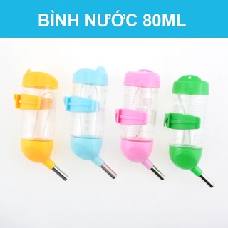Bình nước Hamster 80ml