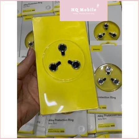 Kính Bảo Vệ Camera Chính Hãng Baseus Cho iPhone 11/11 Pro/11 Pro Max