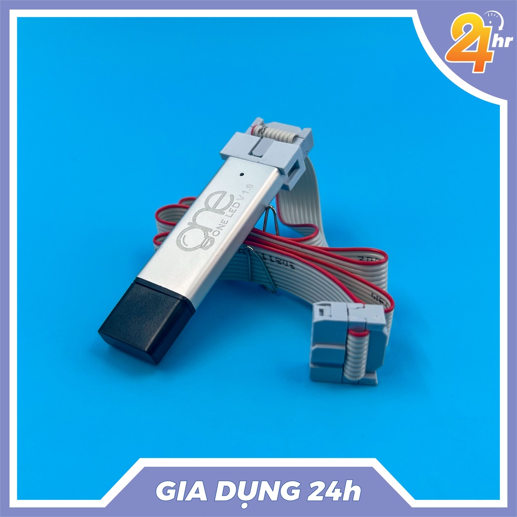 Mạch nạp ONELED - Lập trình hiệu ứng nhanh,tiện lợi, Chính Hãng