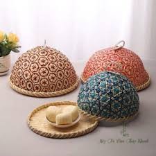 Lồng bàn mây tre đan