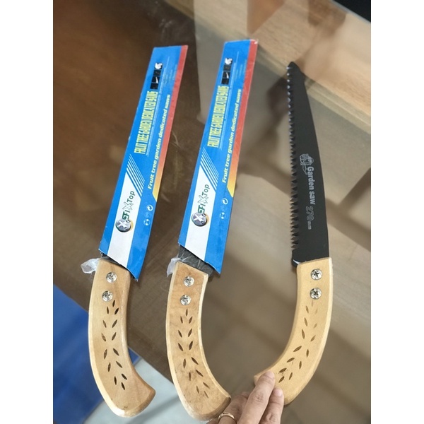 CƯA CẮT THẠCH CAO ĐẦU NHỌN; CƯA CẮT CÀNH BONSAI CÁN NHỰA ~ rẻ nhất thị trường .