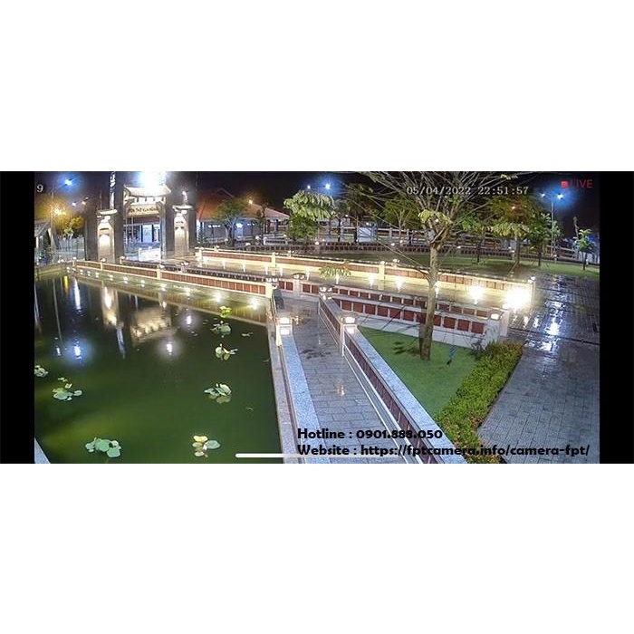 Camera FPT IQ 2S Hình ảnh sắc nét Full HD 1080p, Camera giám sát gia đình FPT - Chính hãng