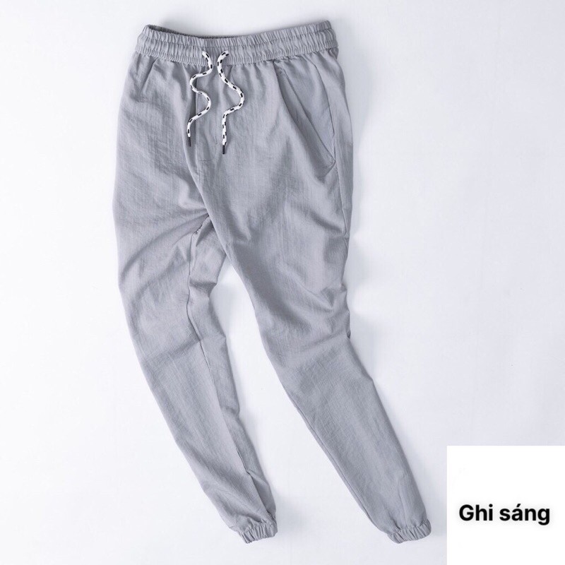 Quần đũi nam. Ống bo kiểu dáng trẻ trung. Phom 45-85kg | BigBuy360 - bigbuy360.vn