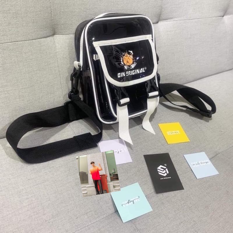 túi đeo chéo (minibag)