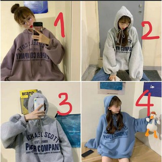 [SẴN] Áo hoodie mũ nỉ