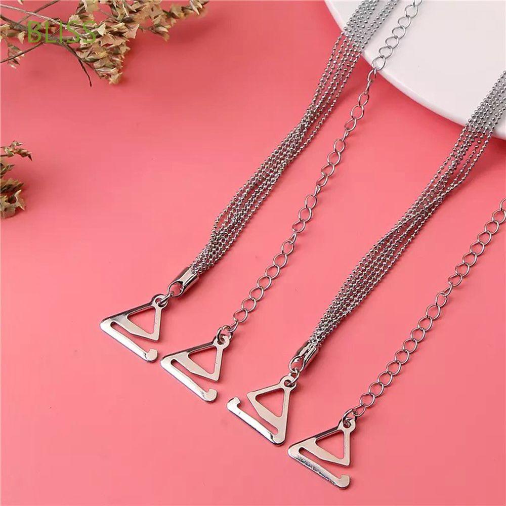 Dây áo ngực chất liệu kim loại nhiều màu tùy chọn cho phụ nữ