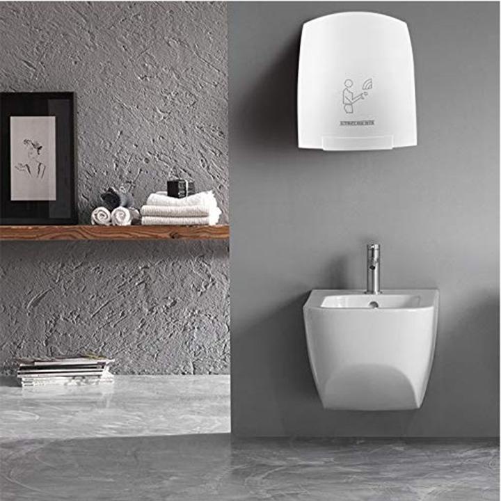 Máy sấy tay tự động cảm ứng 2 chế độ NÓNG-LẠNH