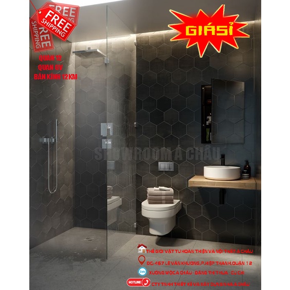 Tủ kệ lavabo treo tường bằng NHỰA ĐẶC RUỘT PVC VÂN GỖ cao cấp