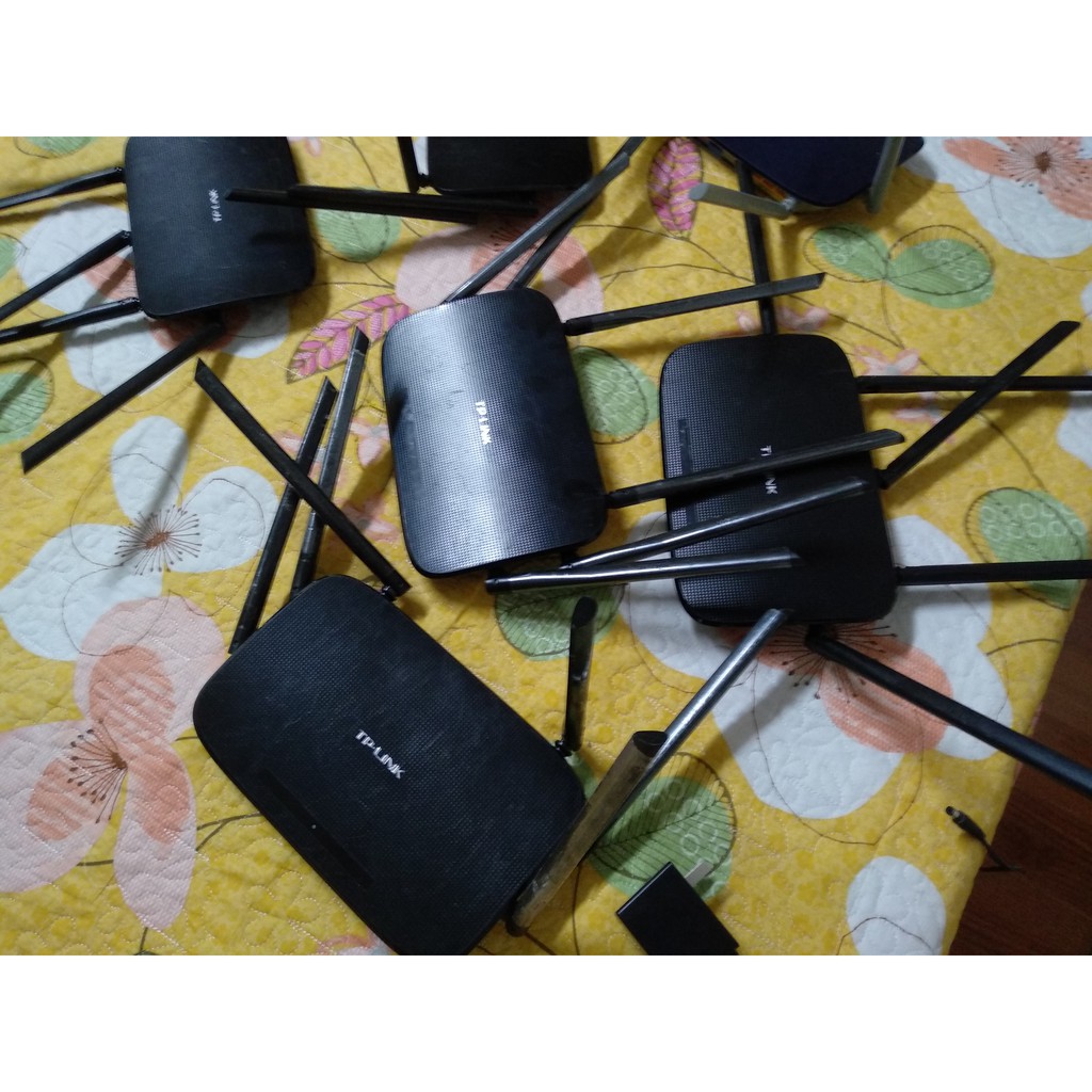 Bộ phát WIFI router TP-Link, Tenda, Xiaomi 4, 6 râu cho văn phòng lớn chất lượng cao, chuẩn AC 1200, 1750...băng tần kép | BigBuy360 - bigbuy360.vn