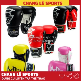 Găng tay boxing pretorian chính hãng dùng cho các môn võ đối kháng như tán thủ, mma, kickbox, võ cổ truyền