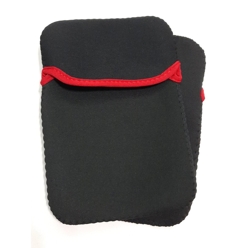 Túi chống sốc sọc đỏ 7 inch