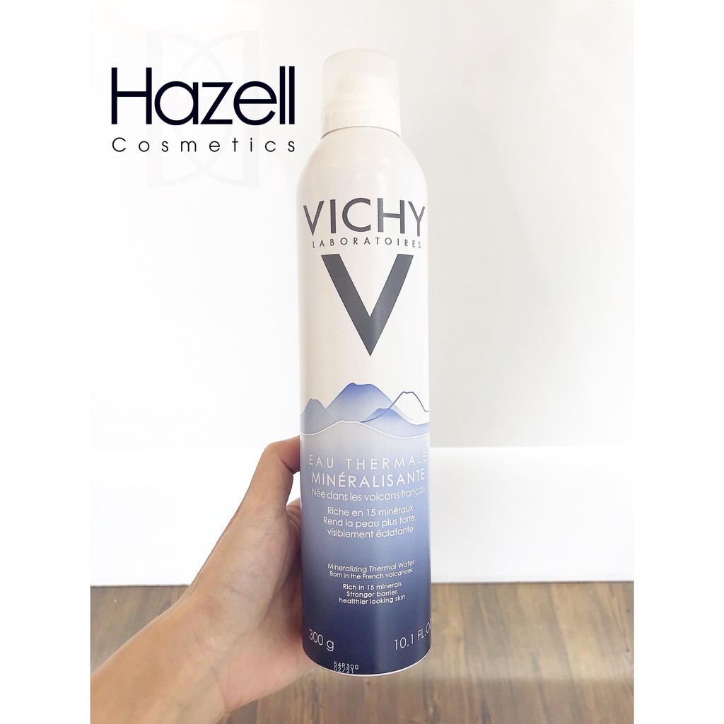 Xịt  khoáng Vichy Eau  Thermal