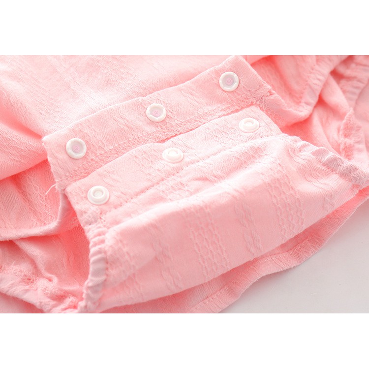 Váy công chúa liền quần chip Hàng Quảng Châu Cao Cấp cho bé Gái từ sơ sinh tới 12 tháng SLH64