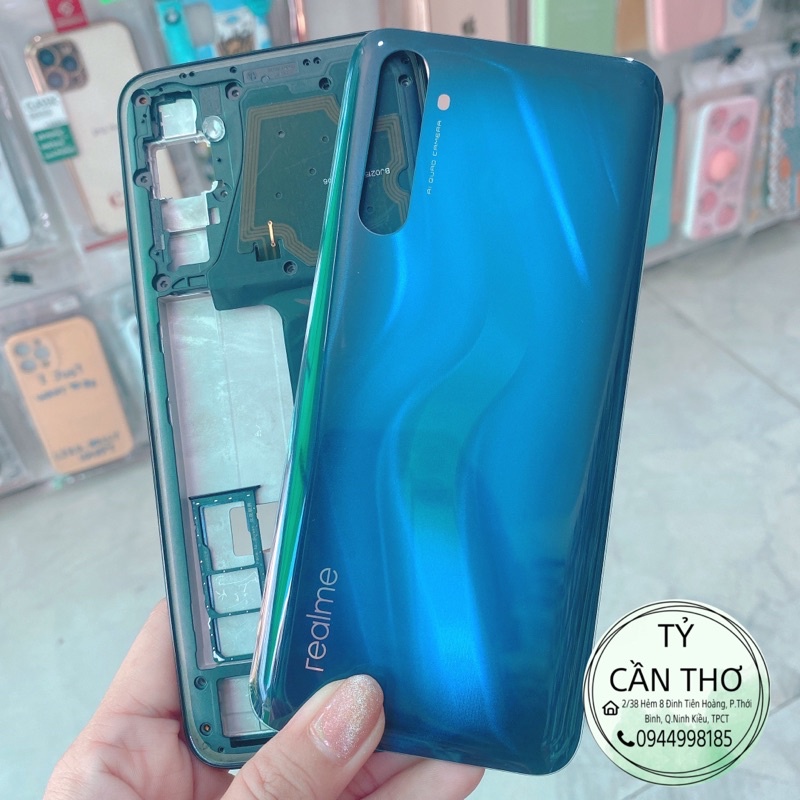 Vỏ sườn Realme 6pro xịn đep ráp bao đẹp