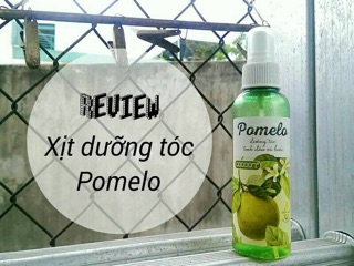 Xịt bưởi dưỡng và kích thích mọc tóc