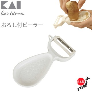 Kết quả hình ảnh cho Nạo củ quả KAI Nhật Bản"