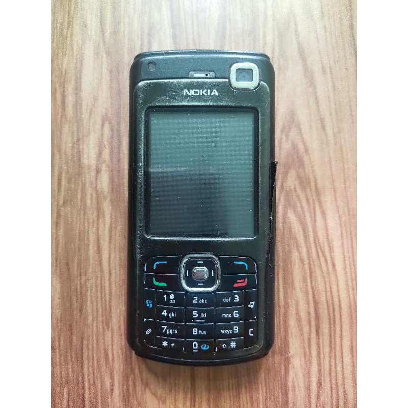 Xác điện thoại Nokia N70