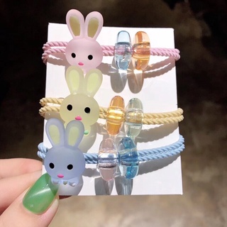 Cột tóc bé Thỏ siêu kute💥🌹🥰