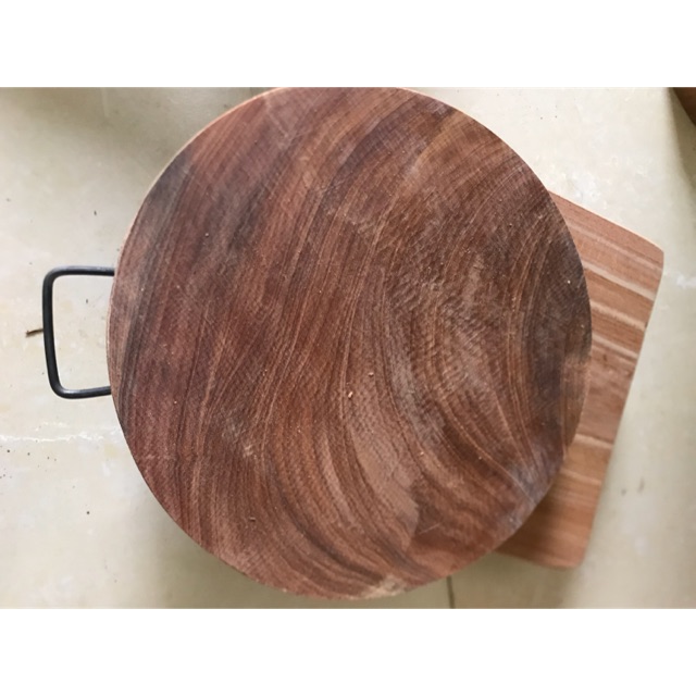 Thớt nghiến 24cm