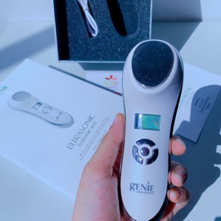 [Chính Hãng Genie - New - BH 6 Tháng] MÁY ĐIỆN DI GENIE SỐ 1 HÀN QUỐC