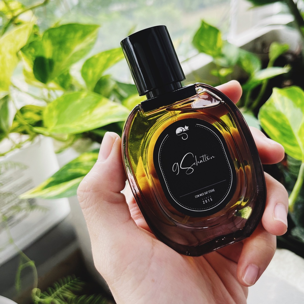 9Schatton Sunset Serenade - Nước hoa chế tác Con Mèo Đất
