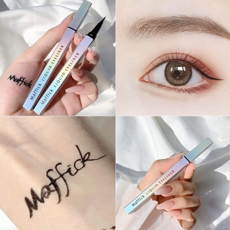 Bút lông kẻ mắt nước Eyeliner Maffick nội địa | BigBuy360 - bigbuy360.vn