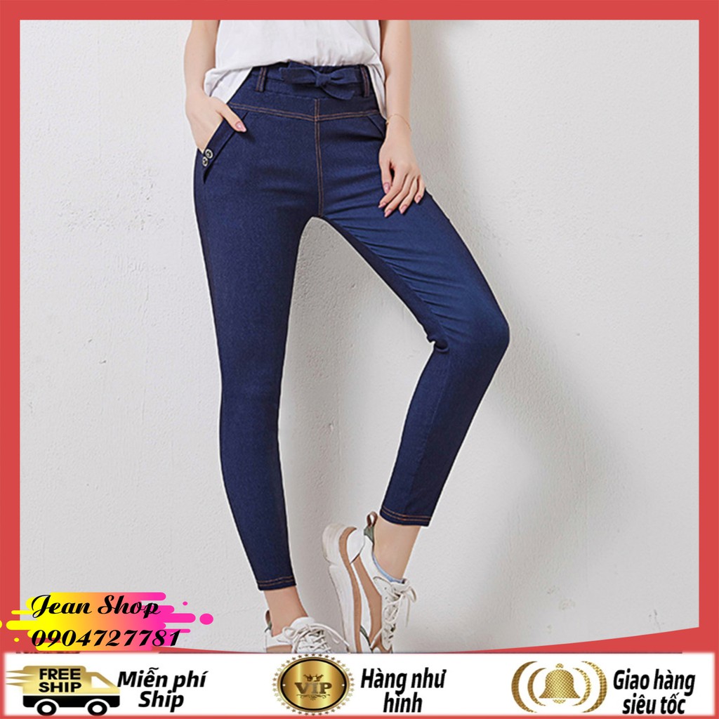 Quần nữ đẹp 🍎FREE SHIP🍎 Quần jean nữ chất đẹp co dãn hàng Quảng Châu Q02 | BigBuy360 - bigbuy360.vn