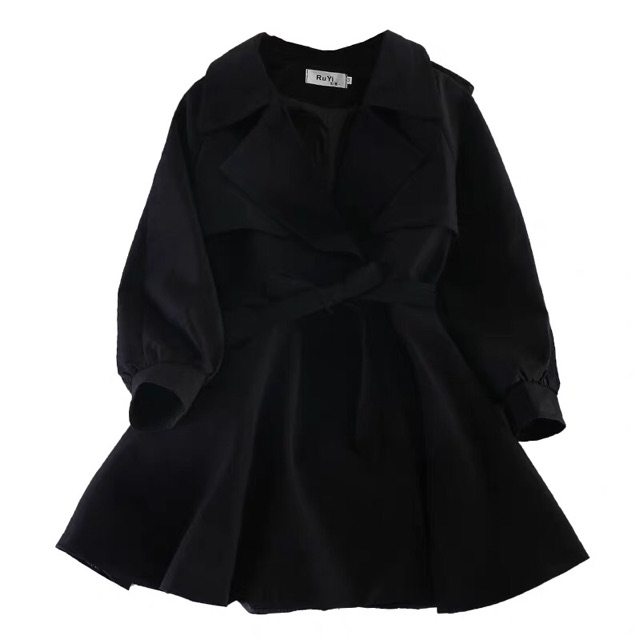 Áo măng tô kaki 2 lớp chất cực dày có size tay bo | BigBuy360 - bigbuy360.vn