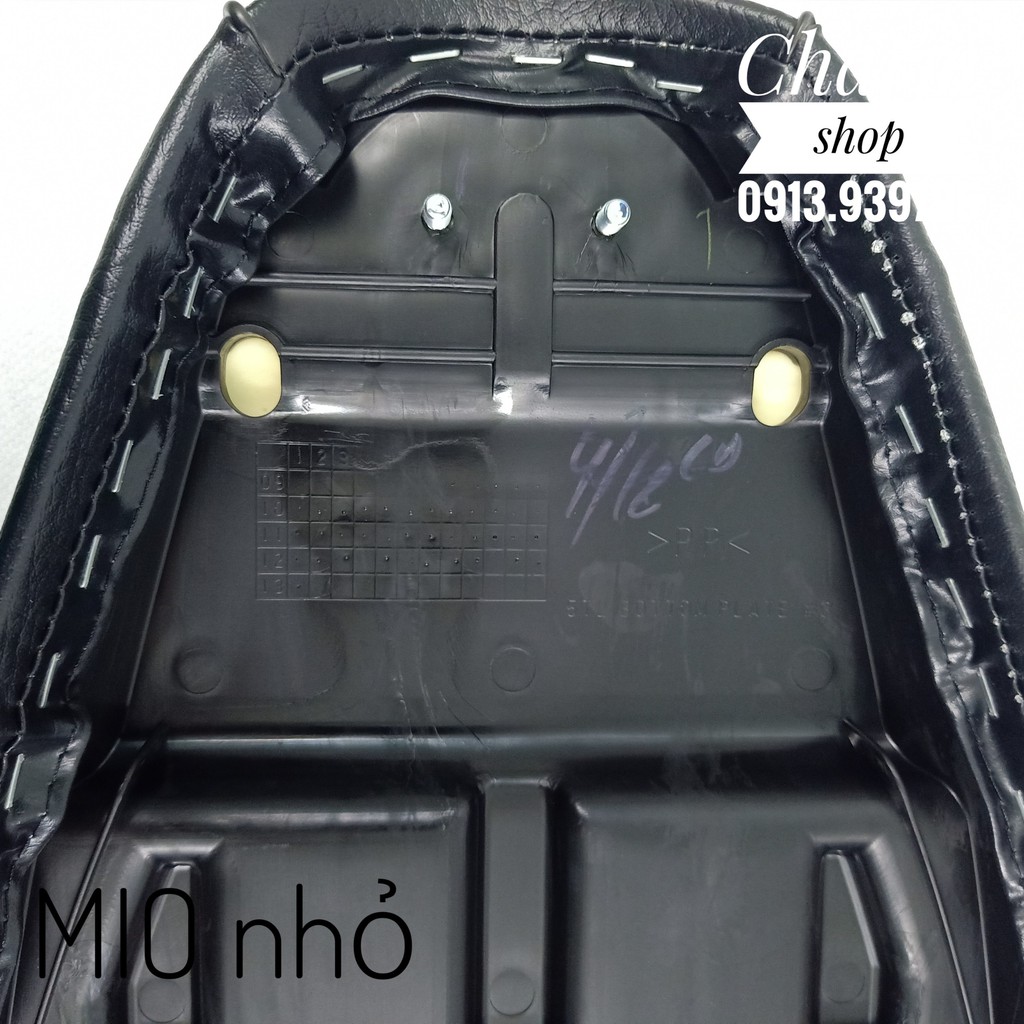 Yên xe Mio Đời đầu, MIO nhỏ 2004-2006